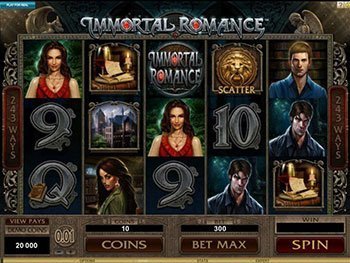 immortalromance