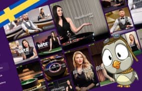 live casino spel